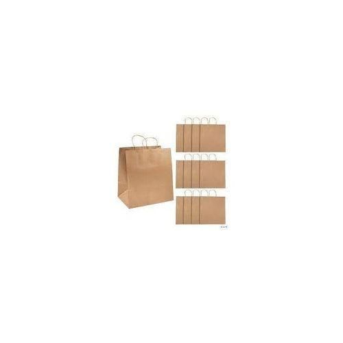 Generic 25pcs Kraft Brown Cheery Gift Envelope Paper Food/Party Bag