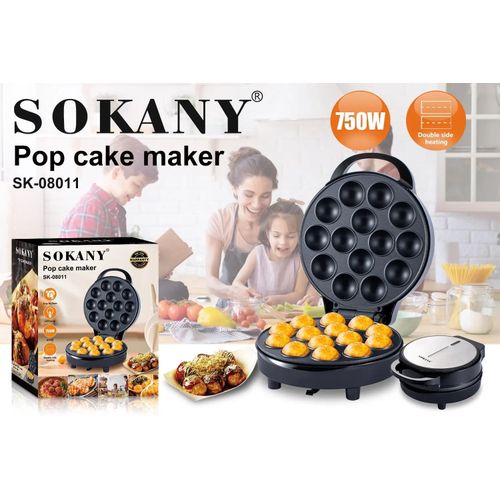 Sokany Pop cake maker