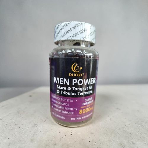 Duozi Man Power Maca &  Tongkat Ali