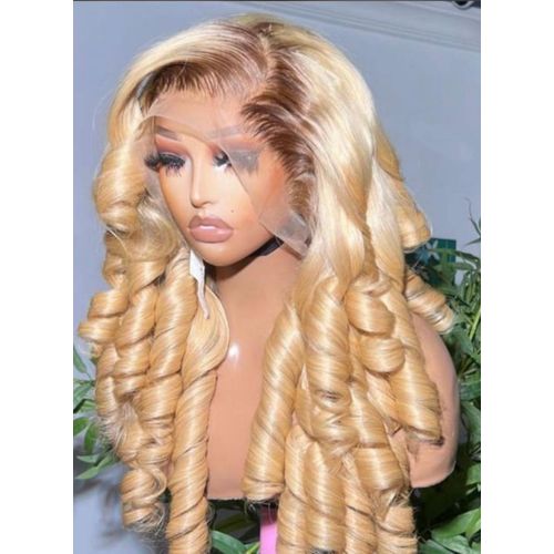 Fashion 14by4 frontal