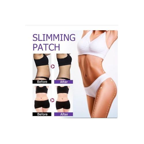 JAYSUING Weight Loss Slim Fat Burner Body Belly Waist Navel