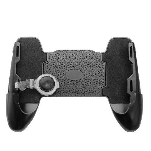 product_image_name-Generic-Joystick Grip Phone Game Controller, 4.5-6.5 inch Mobile Phone Handle Holder, Universal Mobile Phone Gamepad Holder with Extra Replace Button, Ergonomic Design-1