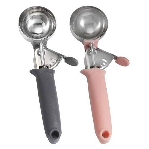 Buy Wholesale China Stainless Steel Ice Cream Scoop With Trigger