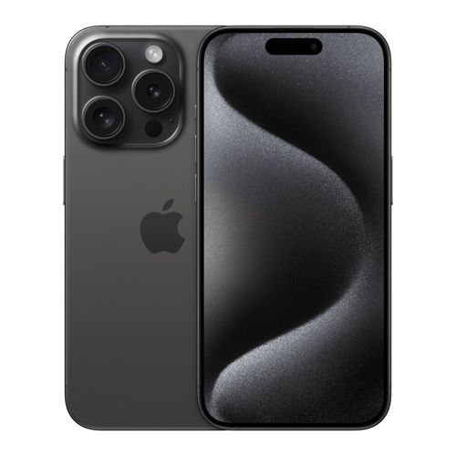 IPhone 15 Pro 256gb - Nano Sim - Black Titanium