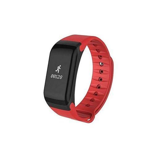 Generic F1 Wristband Heart Rate Monitor Smart Watch Blood Pressure Blood Oxygen Tracker Sports Reminder Smart Bracelet For IOS And Android Jumia Nigeria