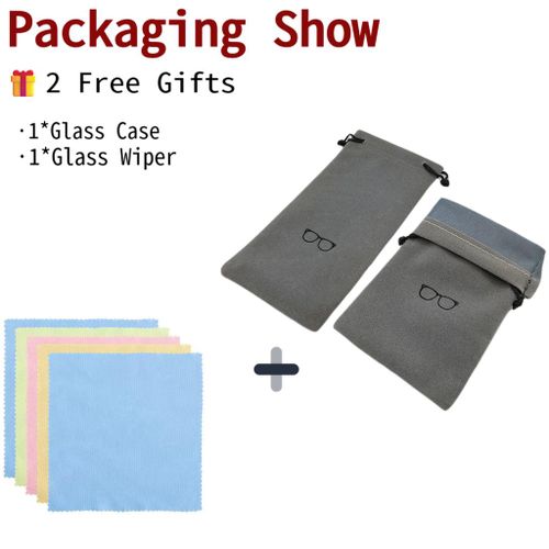 product_image_name-Fashion-Classic Rimless Sunglasses Men Women Fashion Leopard Decoration Small Sun Glasses Stylish Frameless Driving Travelling Shades-6