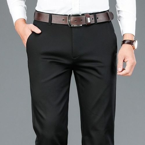 Generic Turkish Suit Trouser- Black | Jumia Nigeria