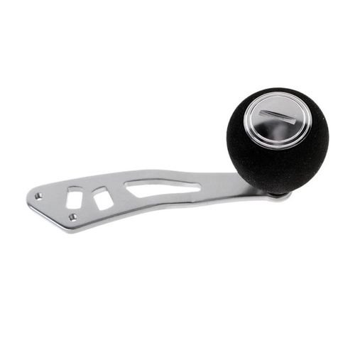 Generic Baitcasting Reel Handle Grip Reel Rocker Arm EVA Knob