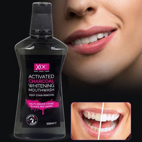 Generic XOC Activated Mouthwash – 500ml X 1 - image 2