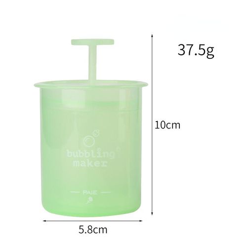 Generic Portable Foam Maker Facial Cleanser Frother Bottle Shampoo Body  Wash Bubbler Cup for Foaming Clean Tools Bathroom Accessories
