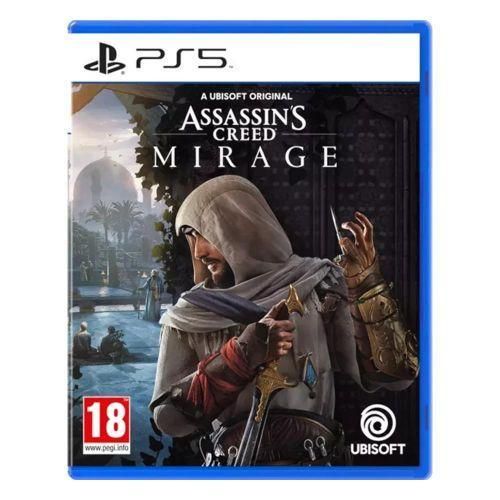 UBI Soft Assassin's C-reed Mirage - PS5