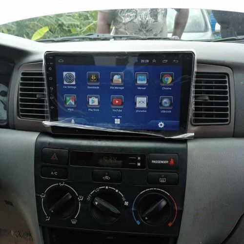 product_image_name-Generic-HD Corolla 2003~2007 Android Navigation Radio Player+Camera-3