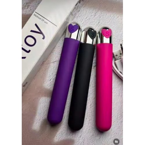 Vibrator Long bullet sex toy