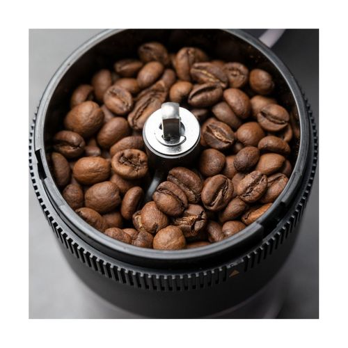 Portable Electric Coffee Grinder Nuts Grains Pepper Coffee Bean