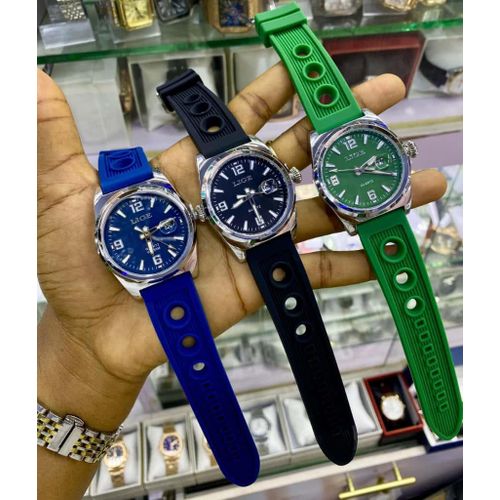 product_image_name-LIGE-3 PIC Men'S Latest Trendy Sports Quartz Watch with Multiple Functions, Waterproof, Night Light, And Luminous Calendar Feature-1