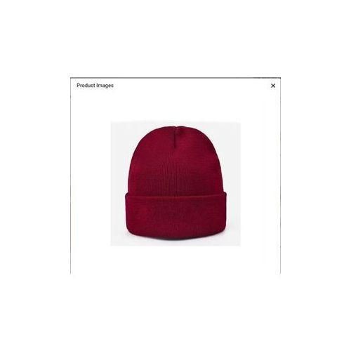 Fashion Collections Unisex Head Warmer Beanie- Wine