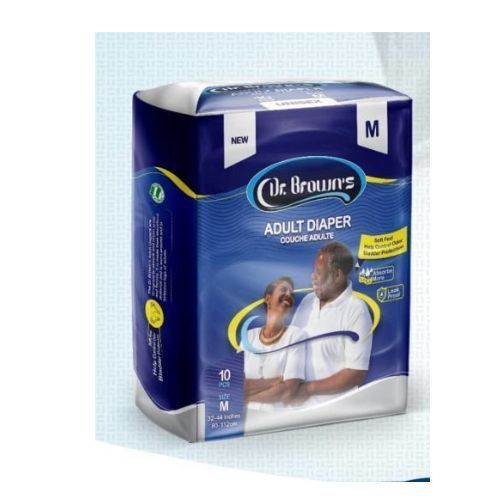 Dr. Brown's Adult Diaper XL – Wemy Industries