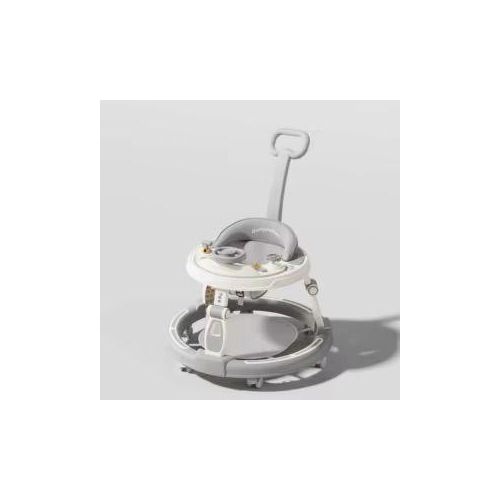 product_image_name-Generic-Movable Baby Walker With Pusher, Shield, Footmat, Music And Light-2