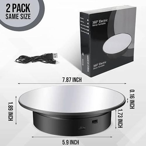 Generic 360 Degree Rotating Display Stand / Turntable