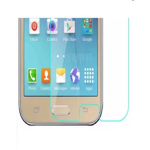 Generic Samsung Galaxy J7 Prime Screen Guard-Full Edge To Edge Cover - image 2