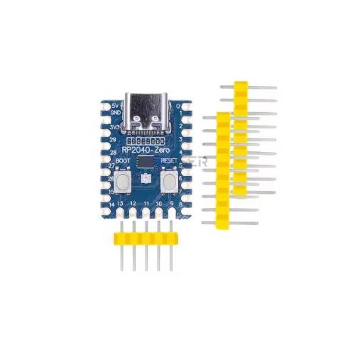 product_image_name-Generic-For Raspberry PI RP2040-Zero microcontroller development board PICO motherboard dual core processor mini microcontroller-1