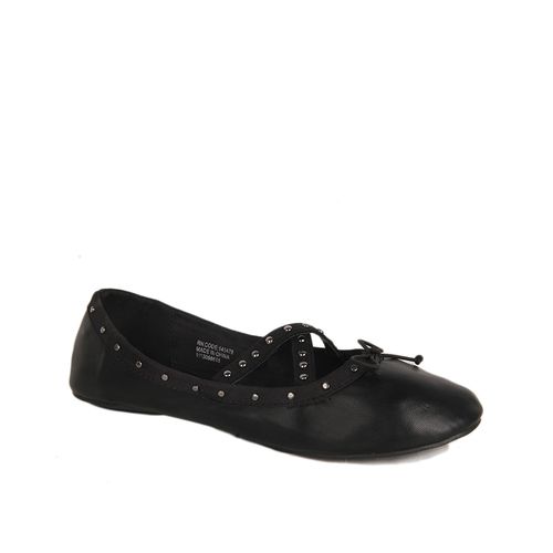primark black flats
