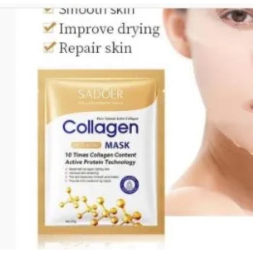 product_image_name-SADOER-Collagen Firming , Brightening & Anti Aging Sheet Mask -3