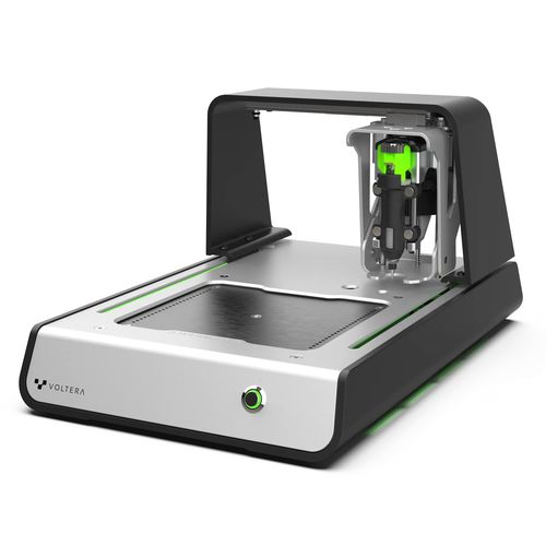 VoltEra V-One: 4-in-1 Desktop PCB Printer