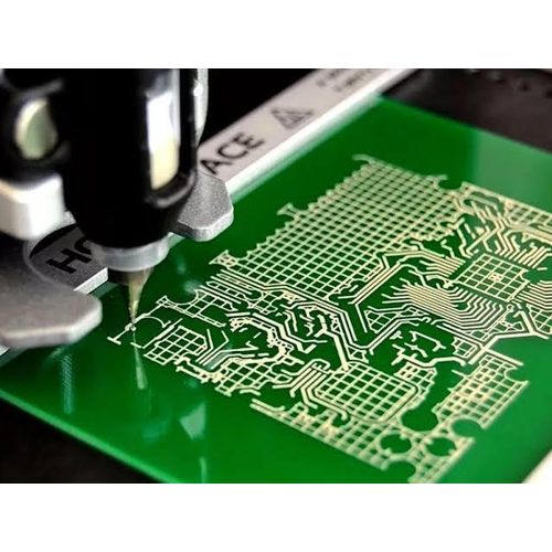 VoltEra V-One: 4-in-1 Desktop PCB Printer - image 3