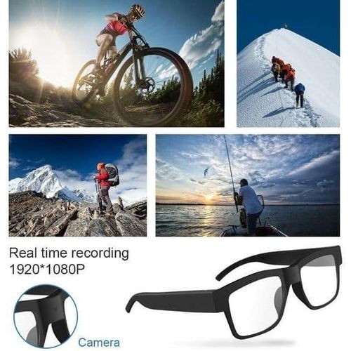product_image_name-Generic-Transparent Glasses hidden Camera Full HD 1080P Video -2