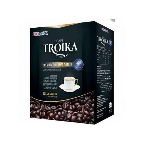 Edmark Troika Premium Gourmet Coffee