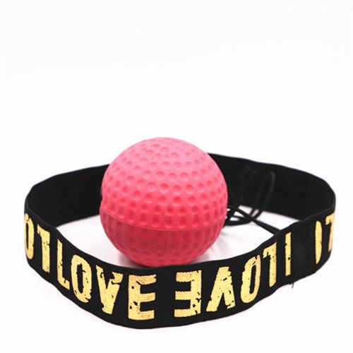 Generic Reflex Ball For Boxing Boxing Reflex Ball Set Head-Mounted