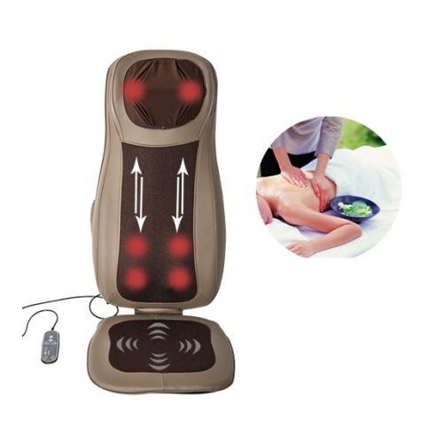 Differences between shiatsu and vibration massage chair