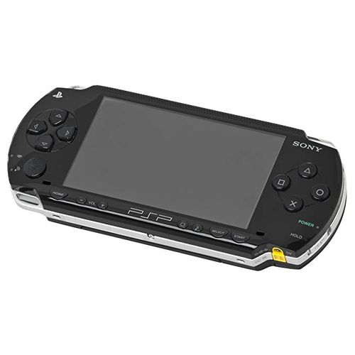 product_image_name-Sony-PlayStation Portable PSP SLIM -Black-1