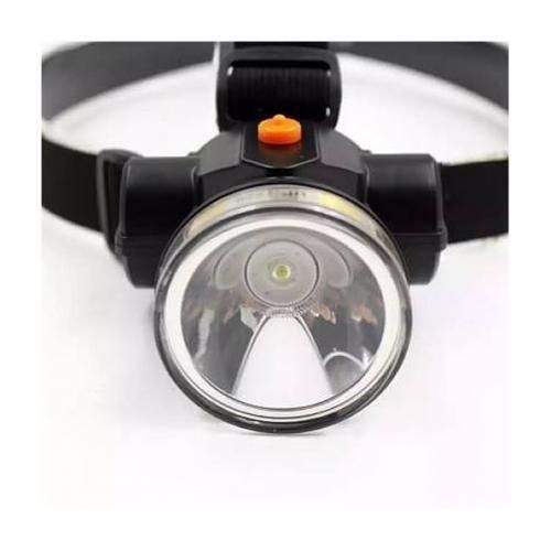Generic NEW WORKING RECHARGEABLE HEAD LAMP - image 2