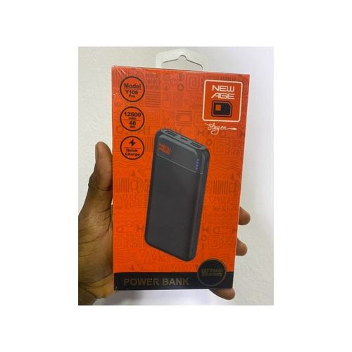 Nigeria's No.1 Mobile Phone Accessories - New Age Chargers