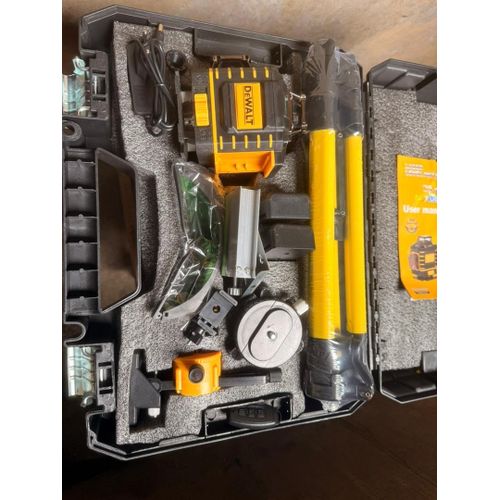 product_image_name-Dewalt-16 lines laser level with tripod and accessories -5