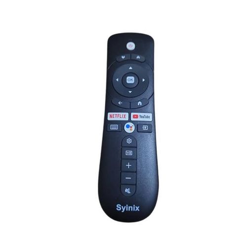 Syinix Smart TV Replacements Remote