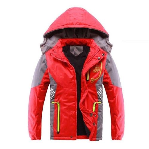 Waterproof jacket for 12 year old cheap