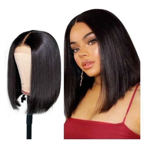 product_image_name-Fashion-Women's Wigs Bob Short Straight Hair-1