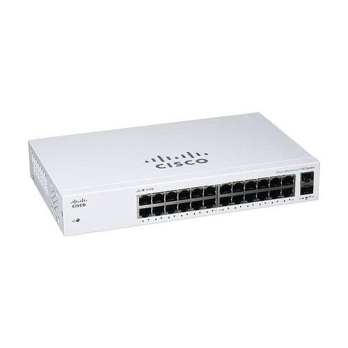 product_image_name-Cisco-CBS110-24PP-EU 110 Series 24 Port Switch-1