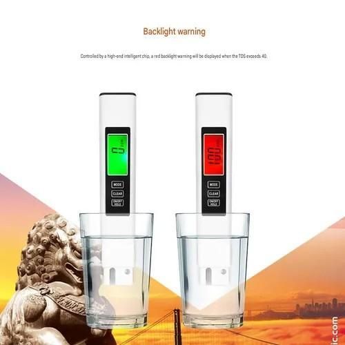 Generic 2026, Water Quality Tester (White) - image 2