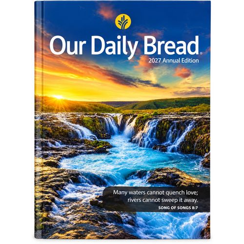 Jumia Books 2027 OUR DAILY BREAD: Annual Edition