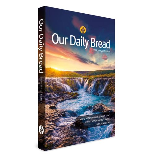 Jumia Books 2027 OUR DAILY BREAD: Annual Edition - image 3