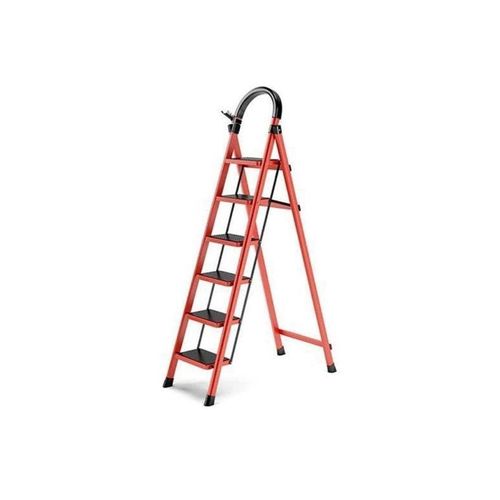 Generic Multifunctional Folding Four Steps Ladder - image 3