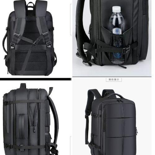 Generic Business Waterproof Travel Backpack/ Large Capacity Laptop Bag - image 4