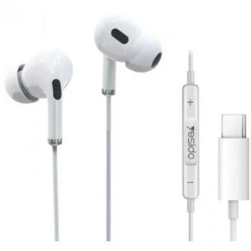 product_image_name-Generic-Wired Type C Headphones For Android Type C Enabled Earphones For Samsung Redmi Etc-1