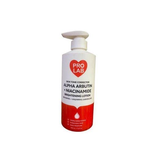 product_image_name-Generic-Prolab Alpha Arbutin + Niacinamide Brightening Body Lotion 500ml-1