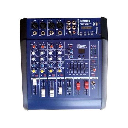 product_image_name-Generic-Yamaha 4 Channel Powered Mixer With Built-in Amp. USB, DSP Effects And Phantom Light-1