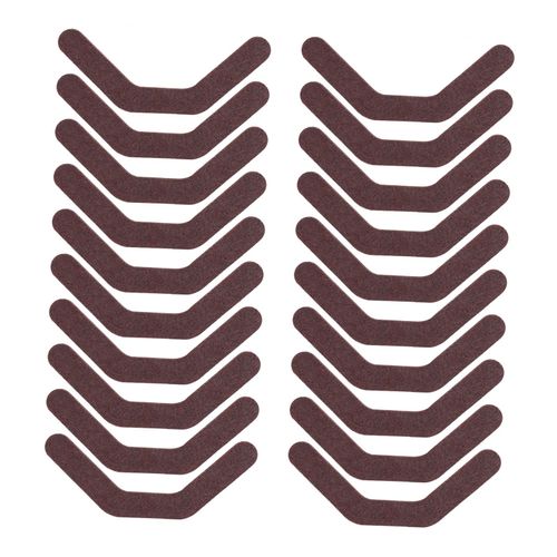 Generic 20Pcs Chair Foot Pads Mats Furniture Leg Pads For Brown Jumia Nigeria